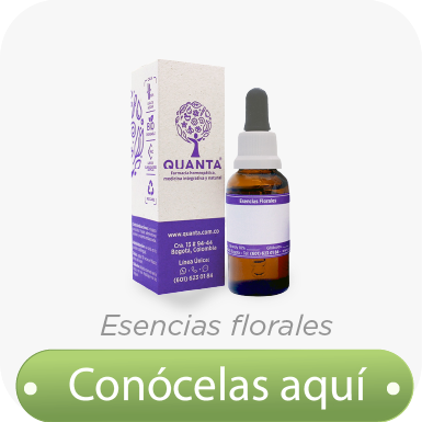 Esencia Floral